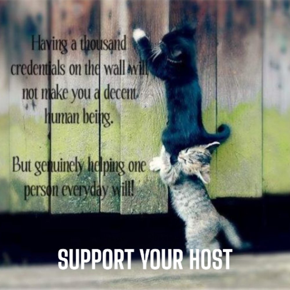 Support Your Host Mystery Gift